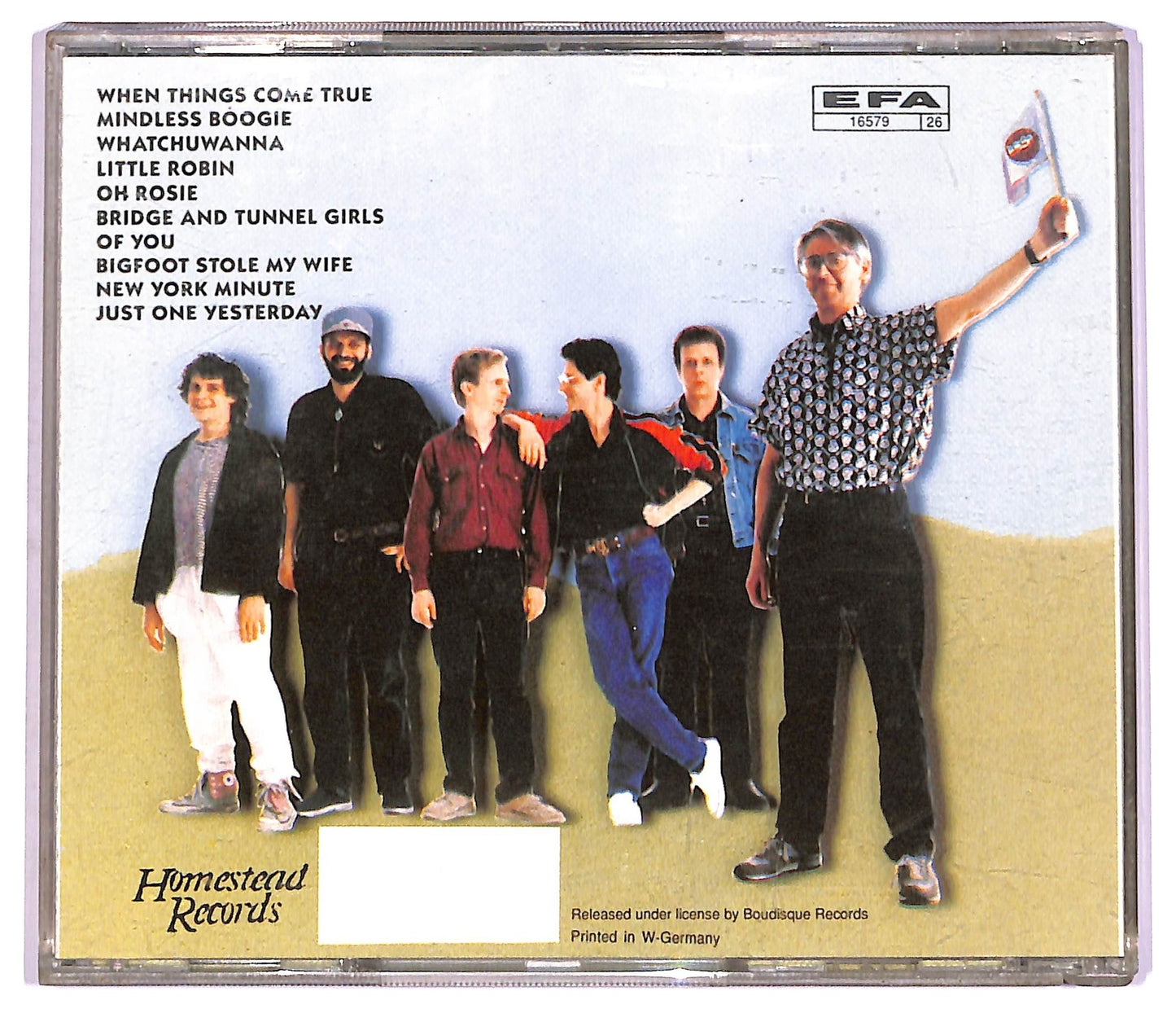 EBOND Peter Stampfel And The Bottle Caps - The People's Republic Of Rock N' Roll CD CD075847