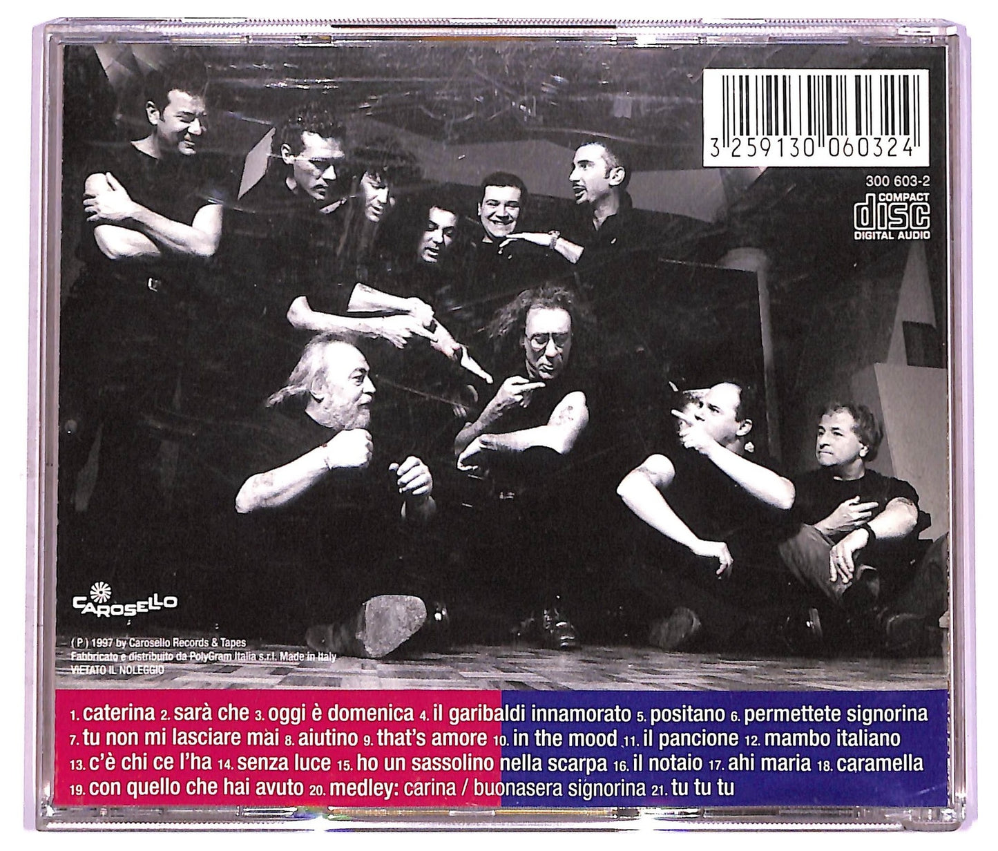 EBOND Gianni Mazza - Mazza... Che Domenica! CD CD075918