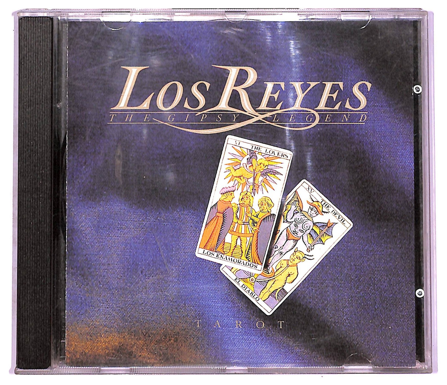 EBOND Los Reyes - Tarot CD CD075941
