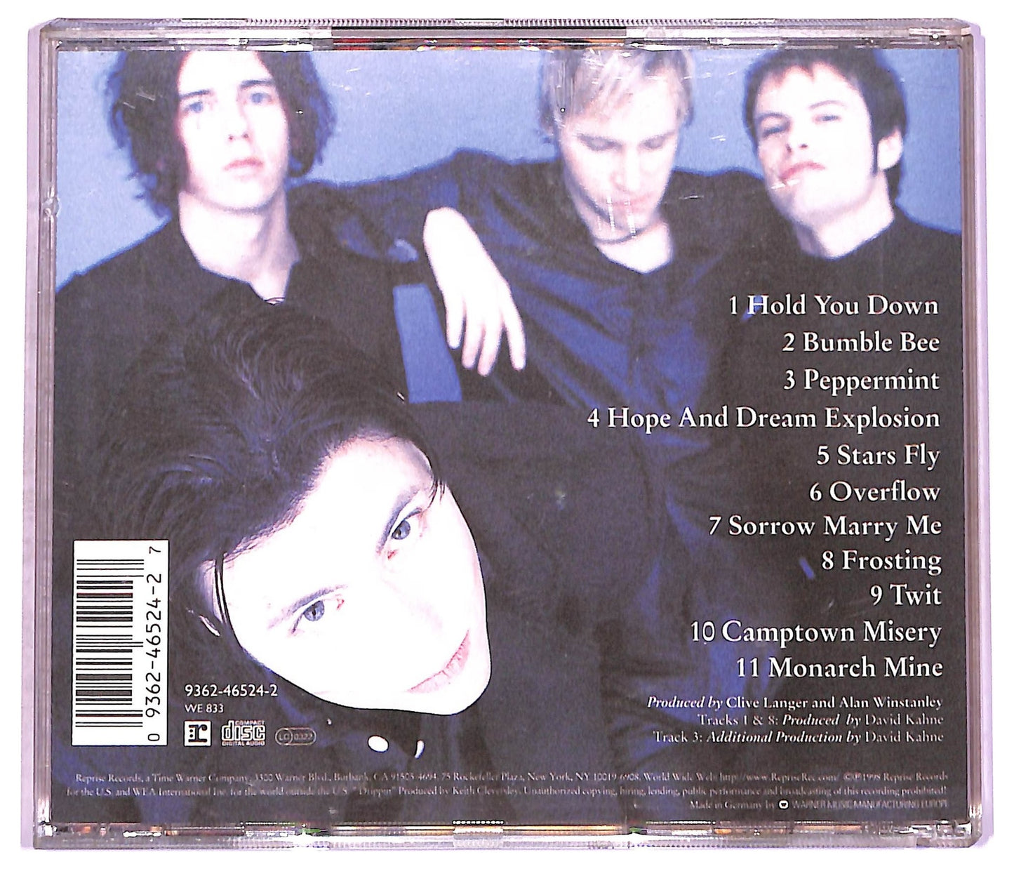EBOND Drill Team - Hope And Dream Explosion CD CD075955
