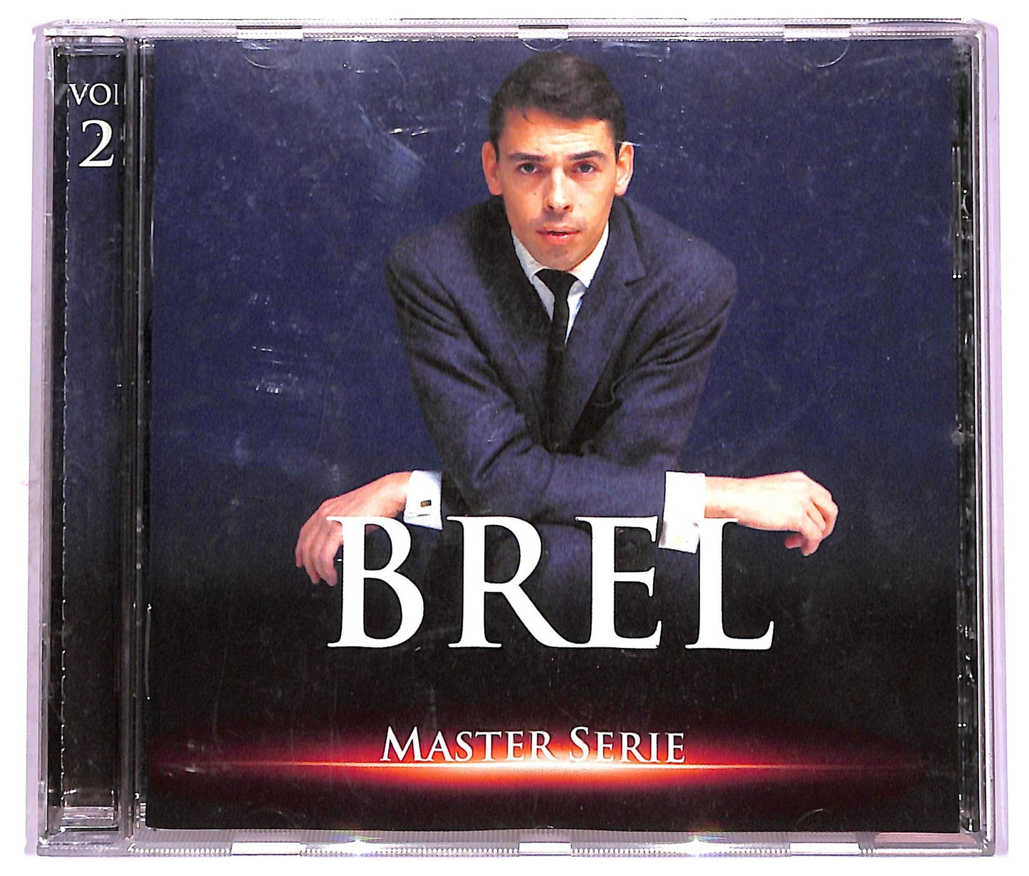 EBOND Brel - Brel Vol. 2 CD CD075959