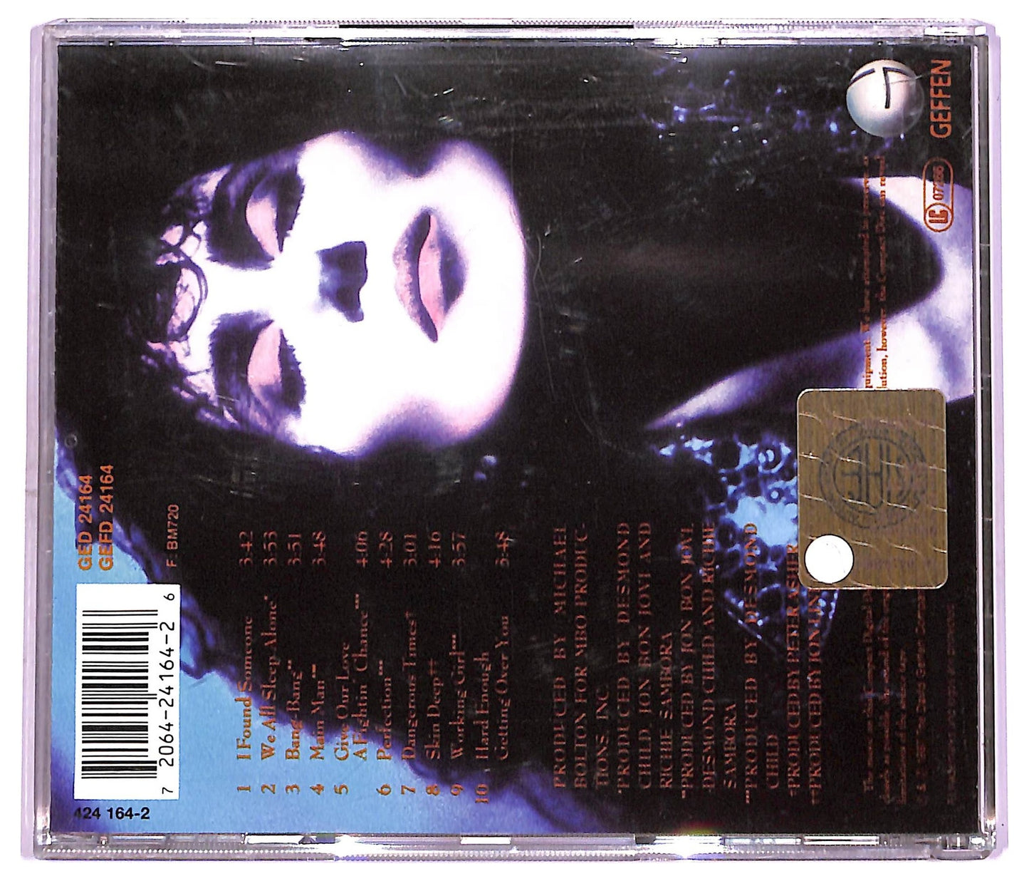 EBOND Cher - Cher CD CD075960