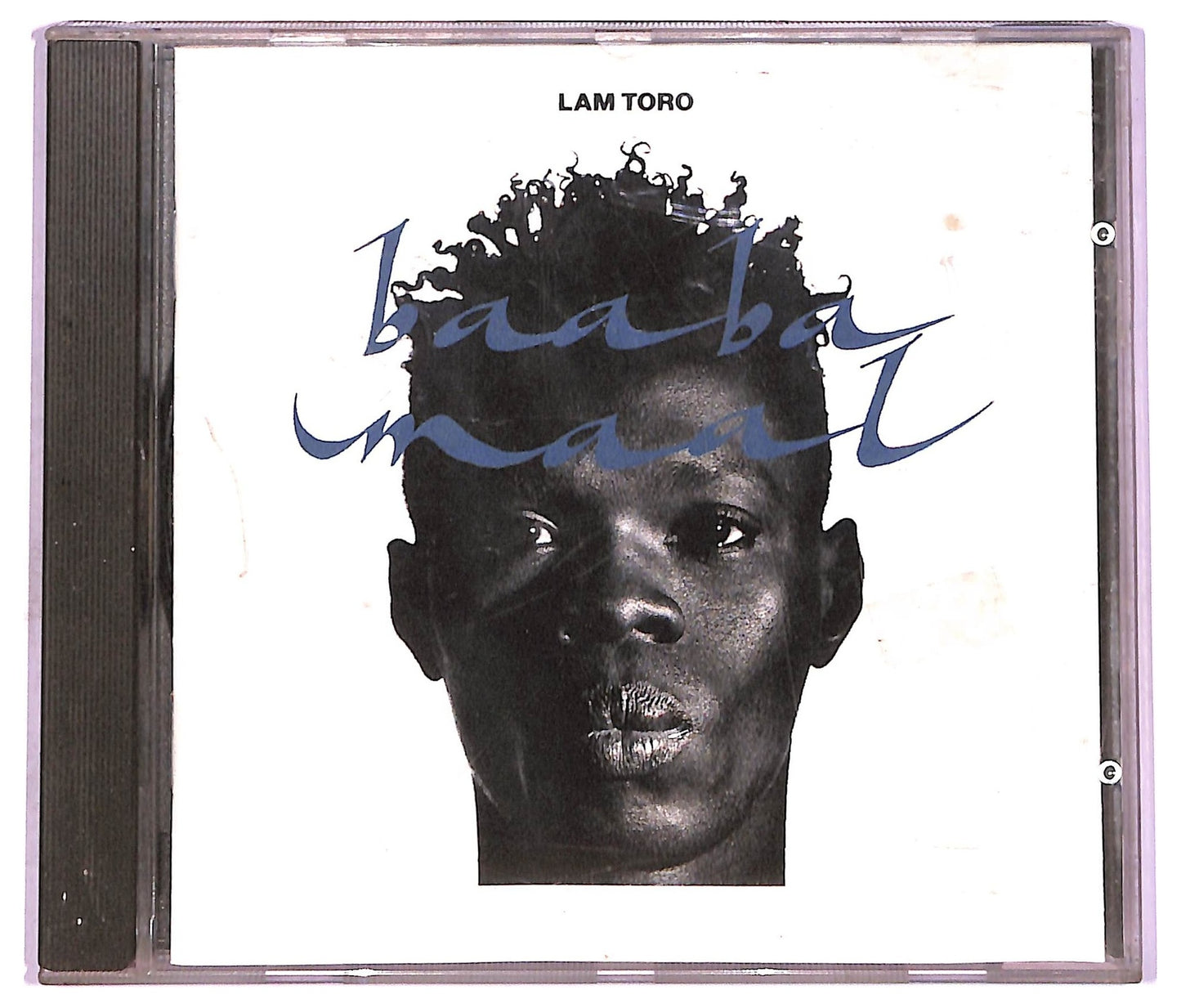 EBOND Baaba Maal - Lam Toro CD CD076048