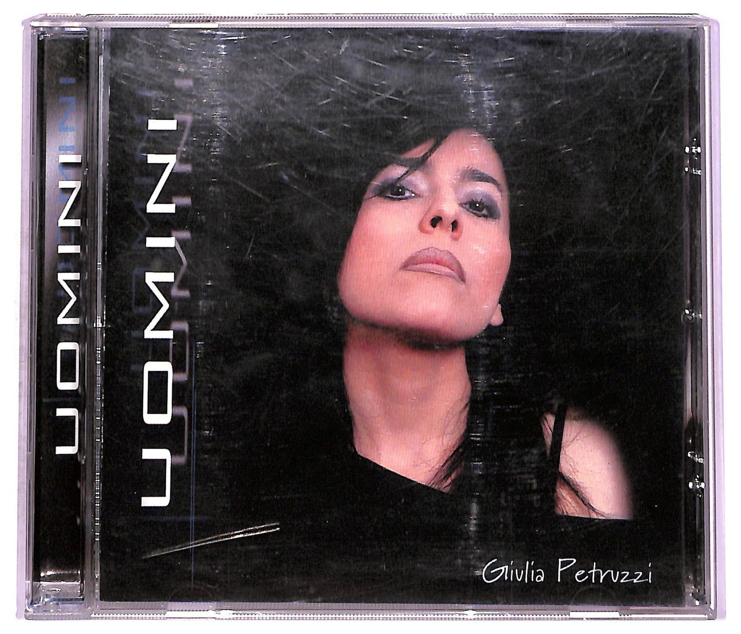 EBOND Giulia Petruzzi - Uomini CD CD076209