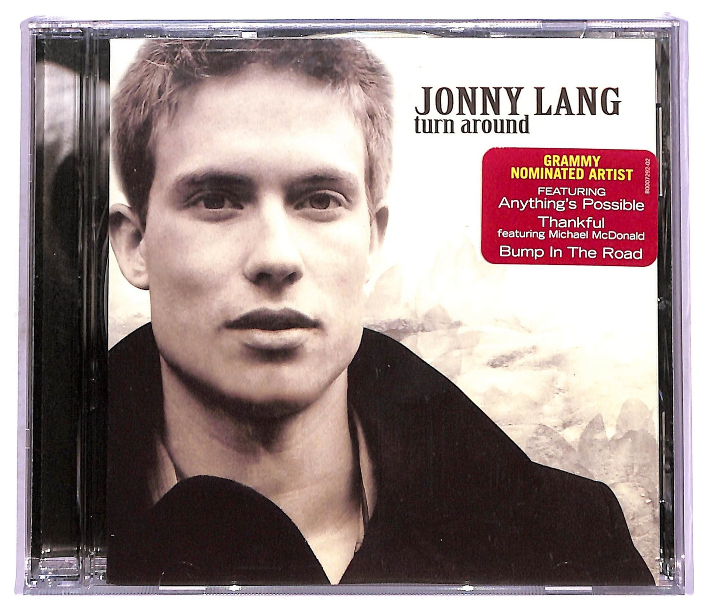 EBOND Jonny Lang - Turn Around CD CD076304