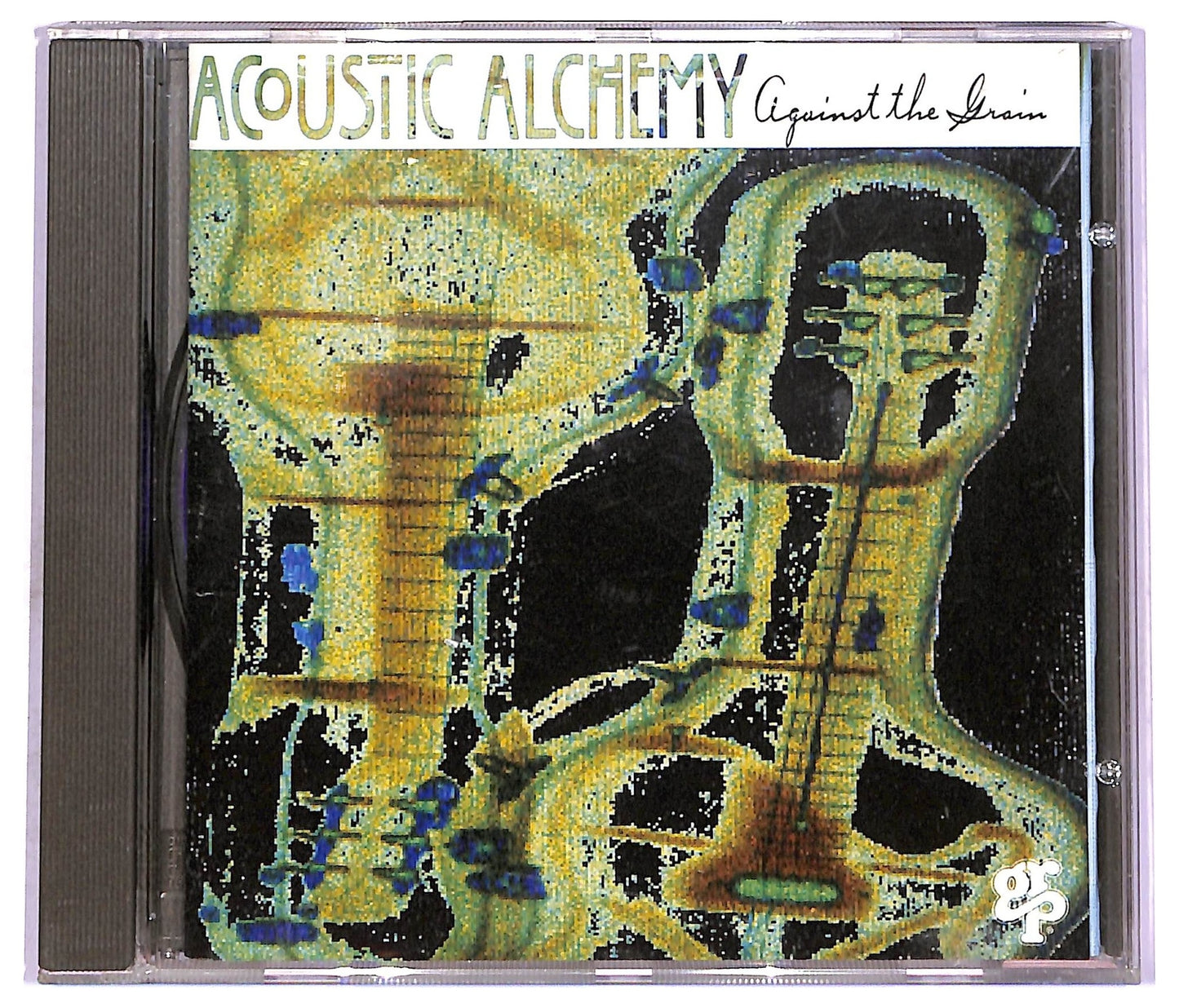 EBOND Acoustic Alchemy - Against The Grain CD CD076339