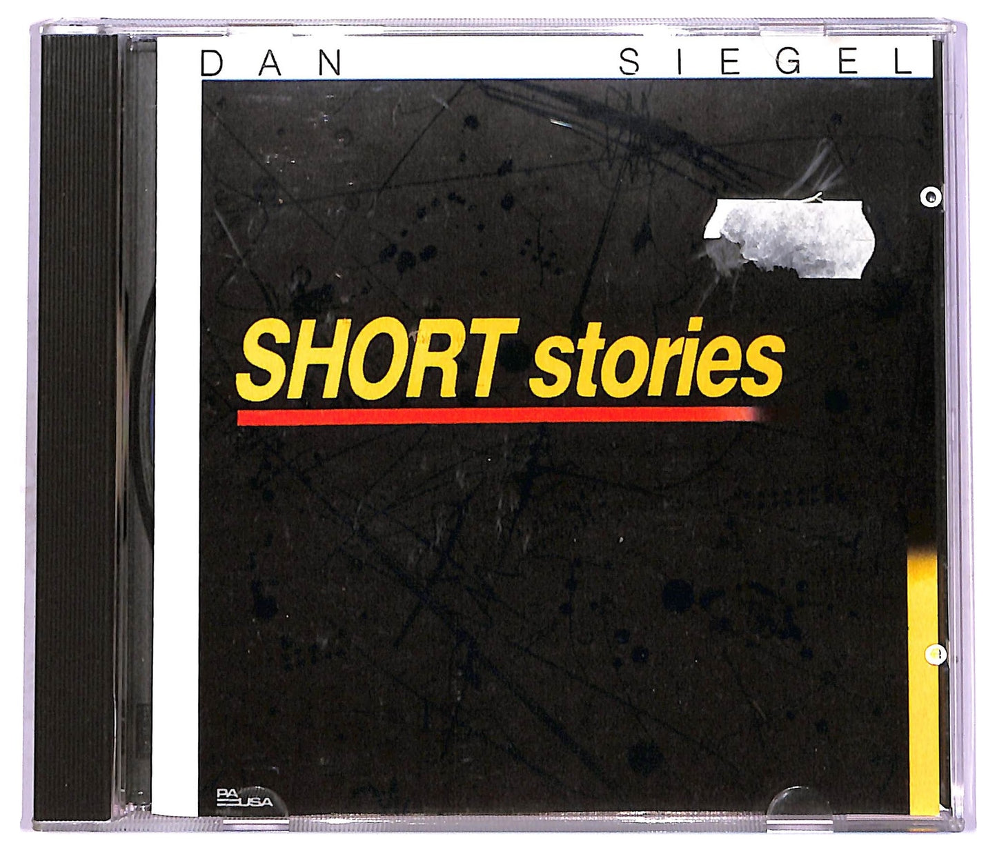 EBOND Dan Siegel - Short Stories CD CD076352