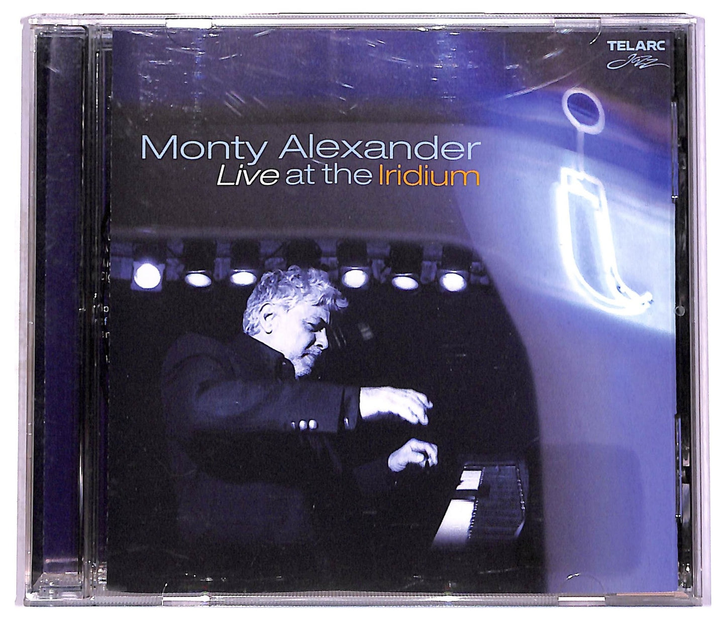 EBOND Monty Alexander - Live At The Iridium CD CD076453