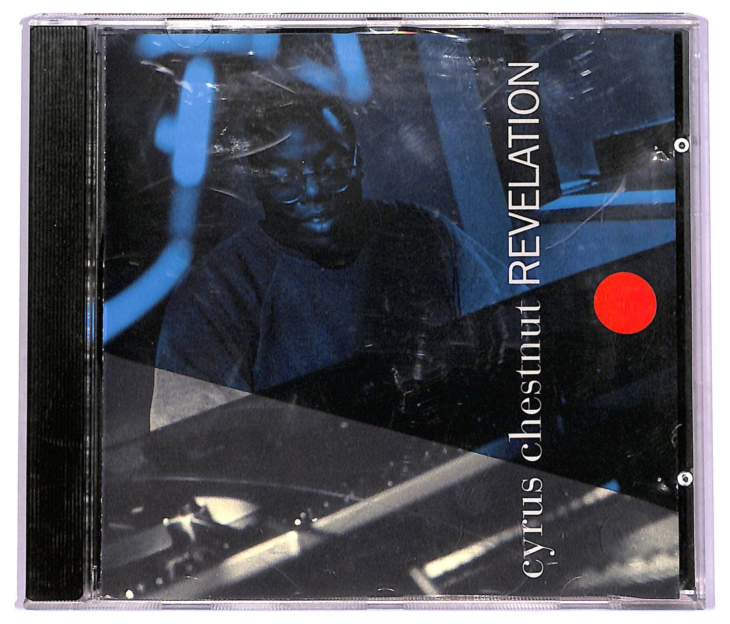 EBOND Cyrus Chestnut - Revelation CD CD076637