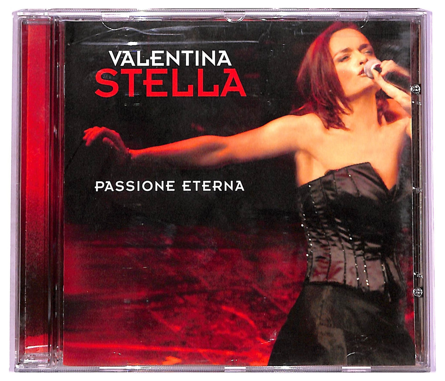 EBOND Valentina Stella - Passione Eterna CD CD076828