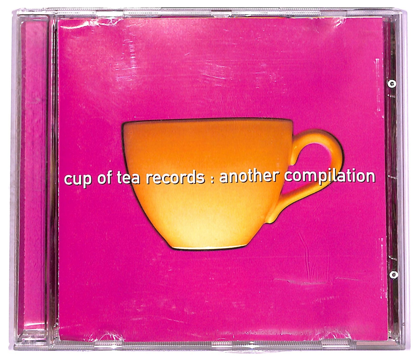 EBOND Various - Cup Of Tea Records - Another Compilation CD CD076851
