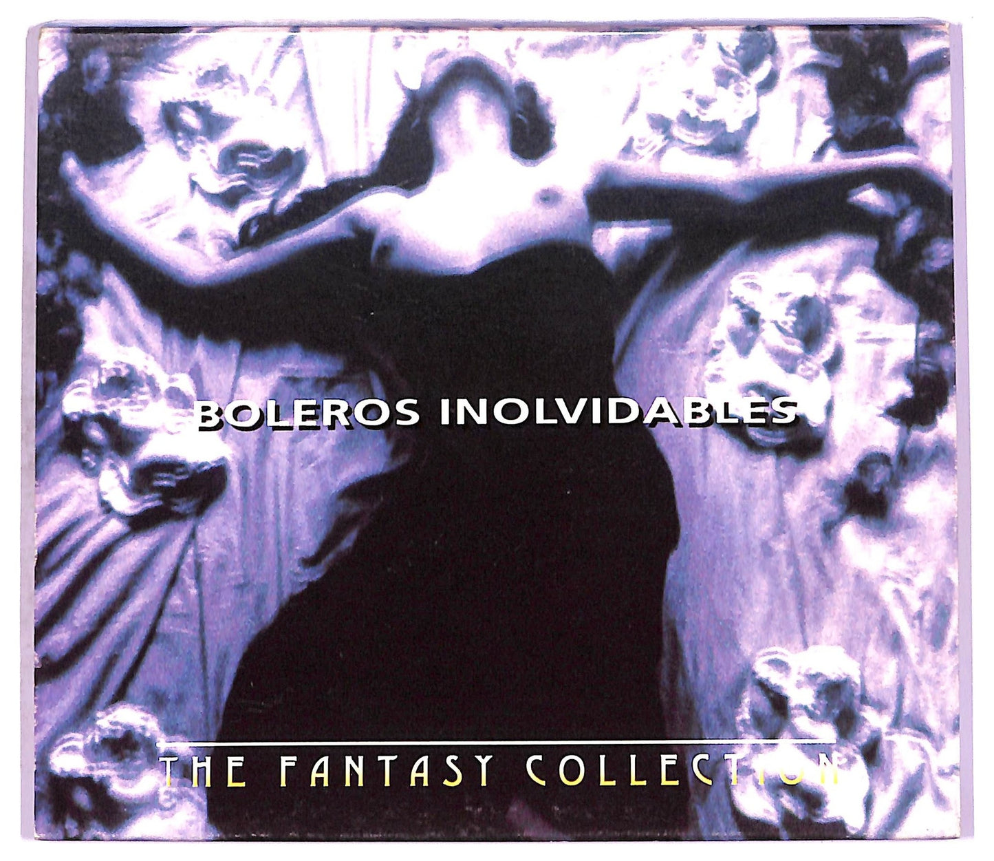 EBOND Trio Los Promos - Boleros Insolvidables The fantasy collection CD CD076922