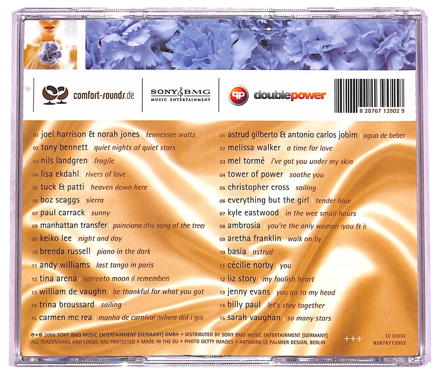 EBOND Various - Blue Notes (The Finest Voices In Jazz) CD CD076938