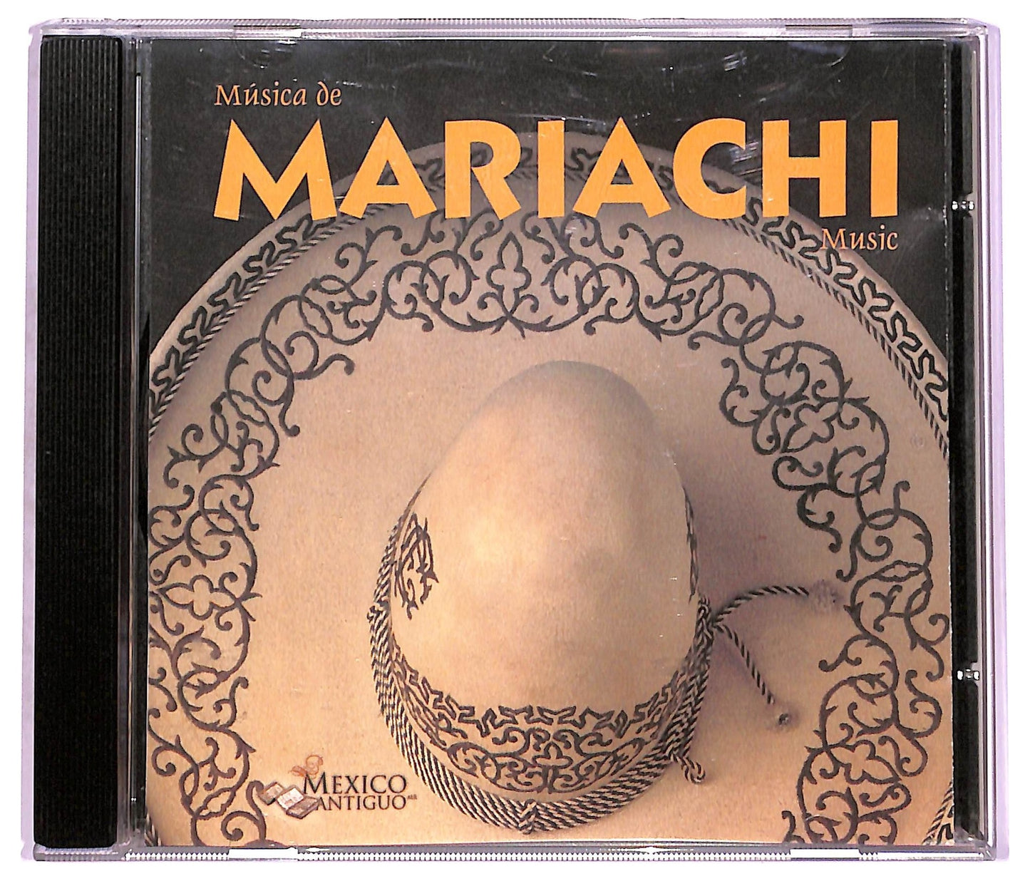 EBOND El Mariachi Carrillo - Musica De Mariachi = Mariachi Music CD CD077015