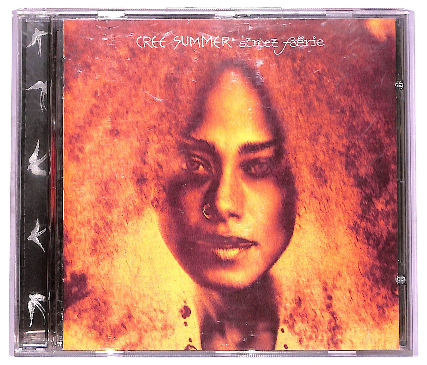 EBOND Cree Summer - Street Faerie CD CD077053