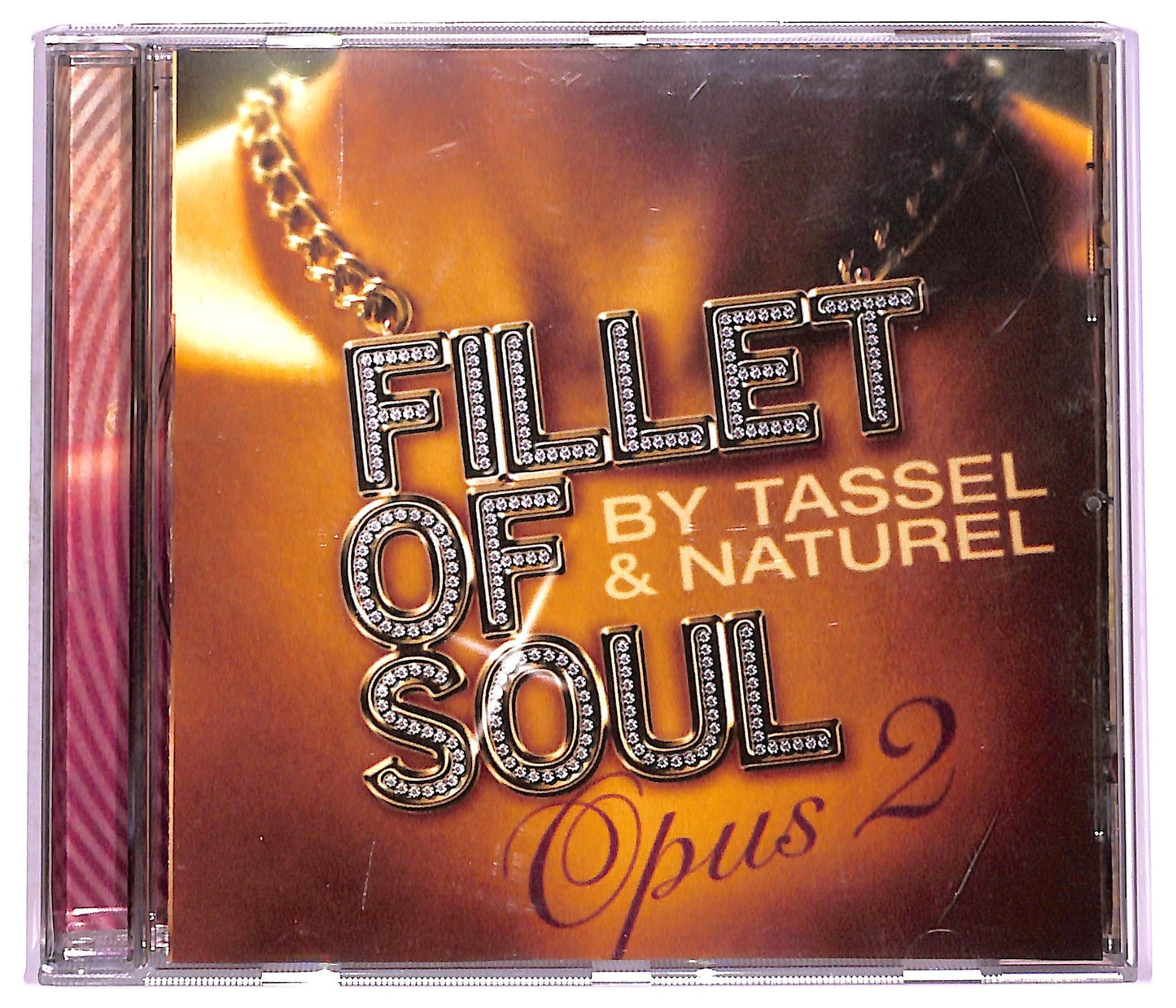 EBOND Tassel & Naturel - Fillet Of Soul - Opus 2 CD CD077055