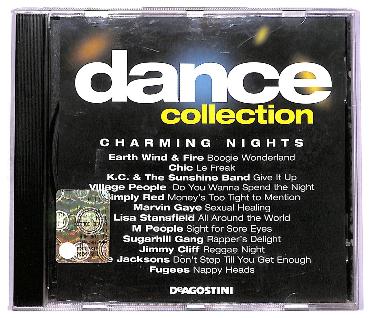 EBOND Various - Dance Collection - Charming Nights CD CD077136
