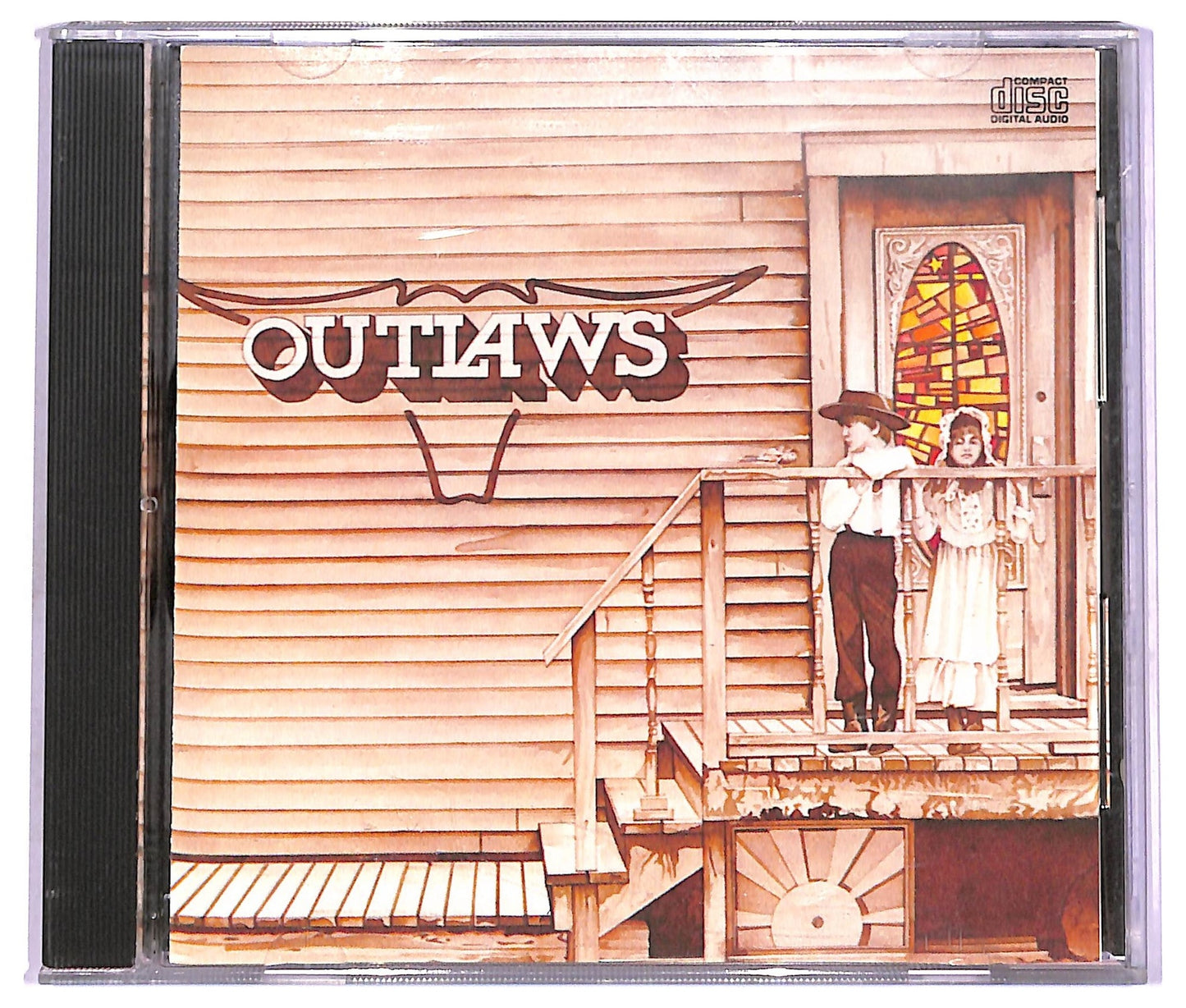 EBOND Outlaws - Outlaws CD CD077233