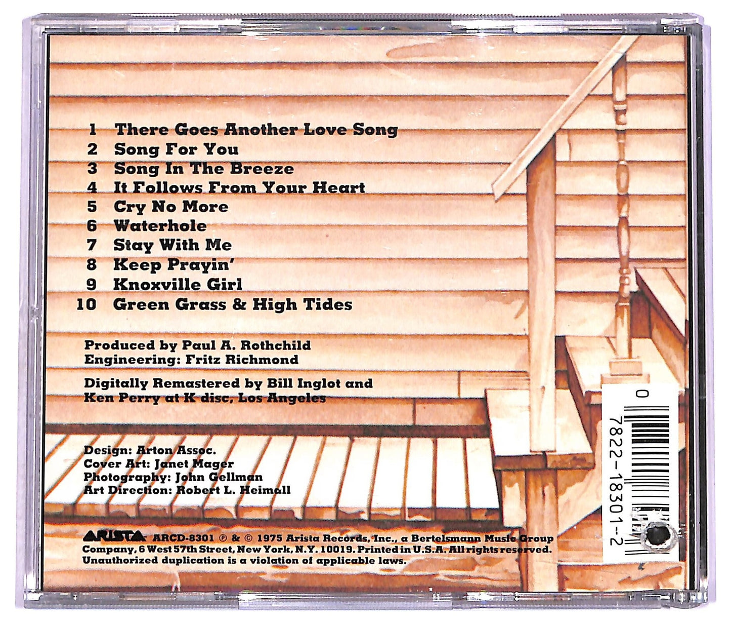 EBOND Outlaws - Outlaws CD CD077233