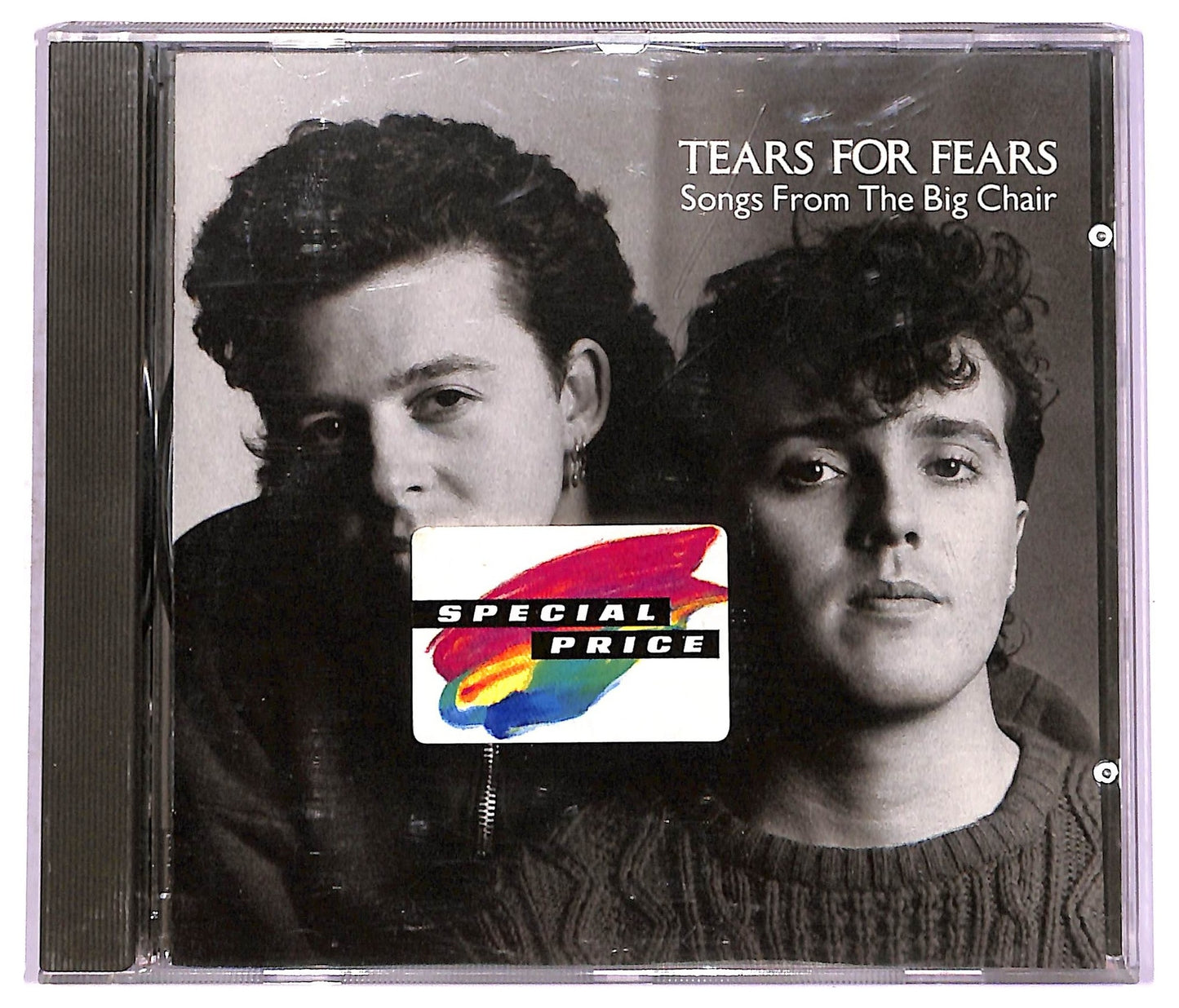 EBOND Tears For Fears - Songs From The Big Chair CD CD077329