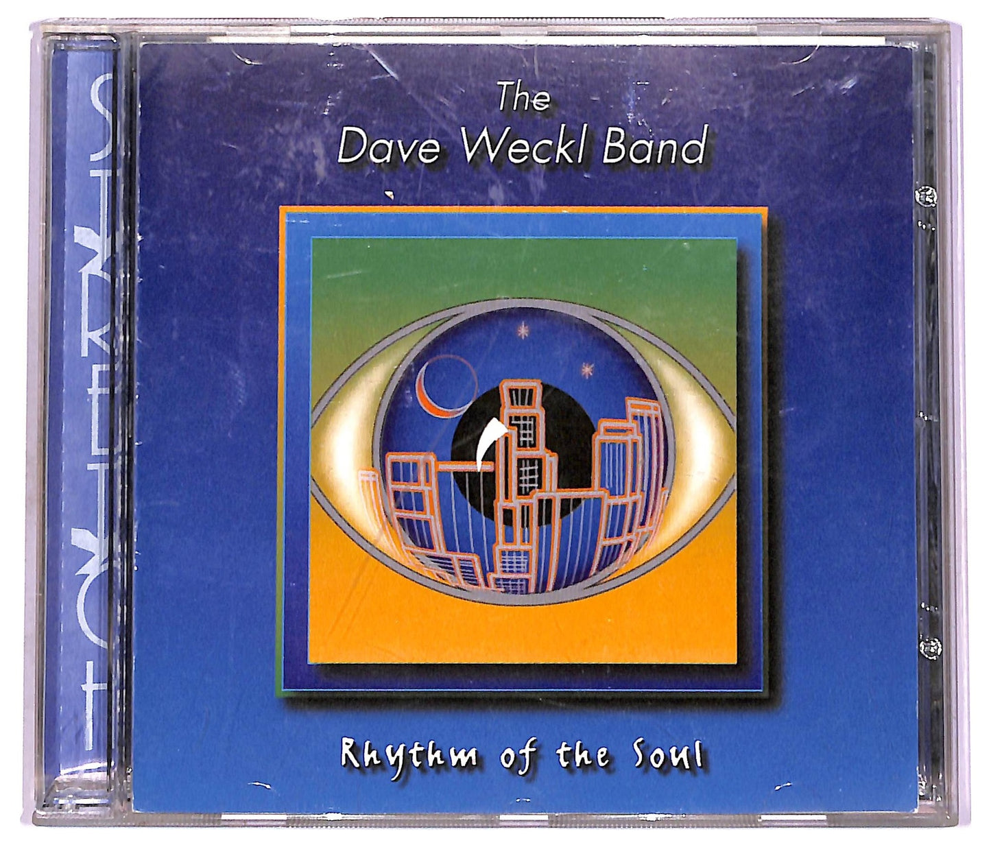EBOND The Dave Weckl Band - Rhythm Of The Soul CD CD077339