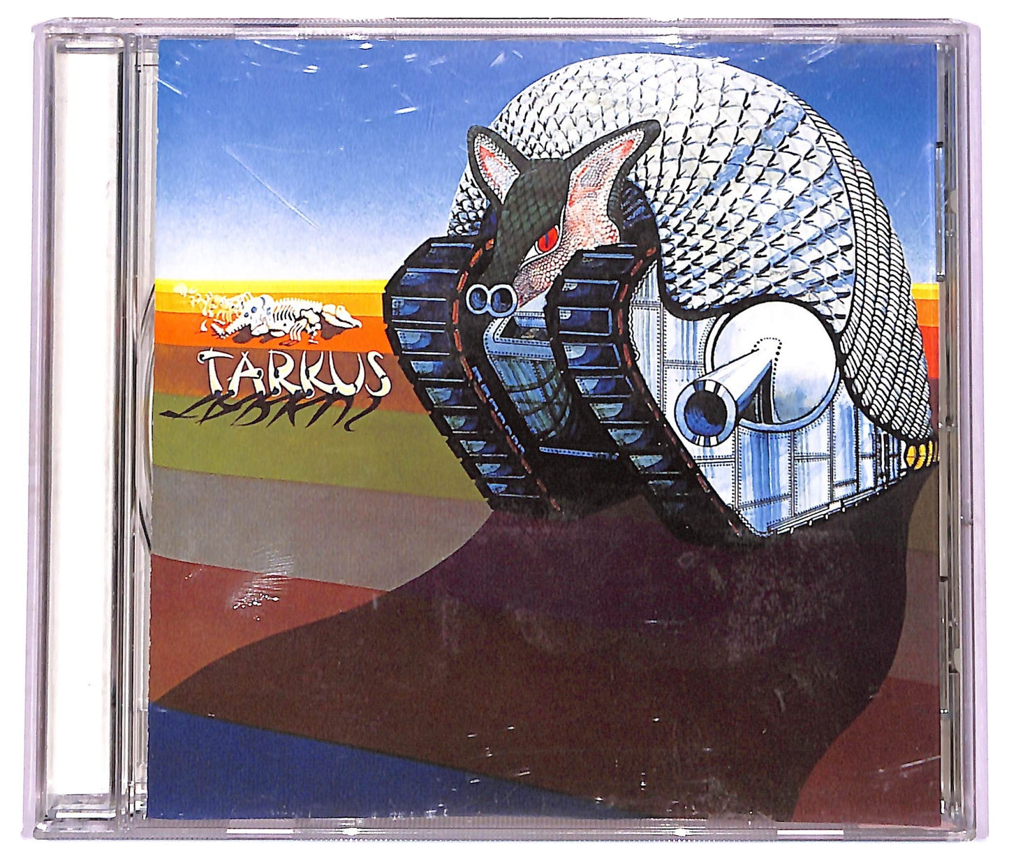 EBOND Emerson, Lake & Palmer - Tarkus CD CD077420