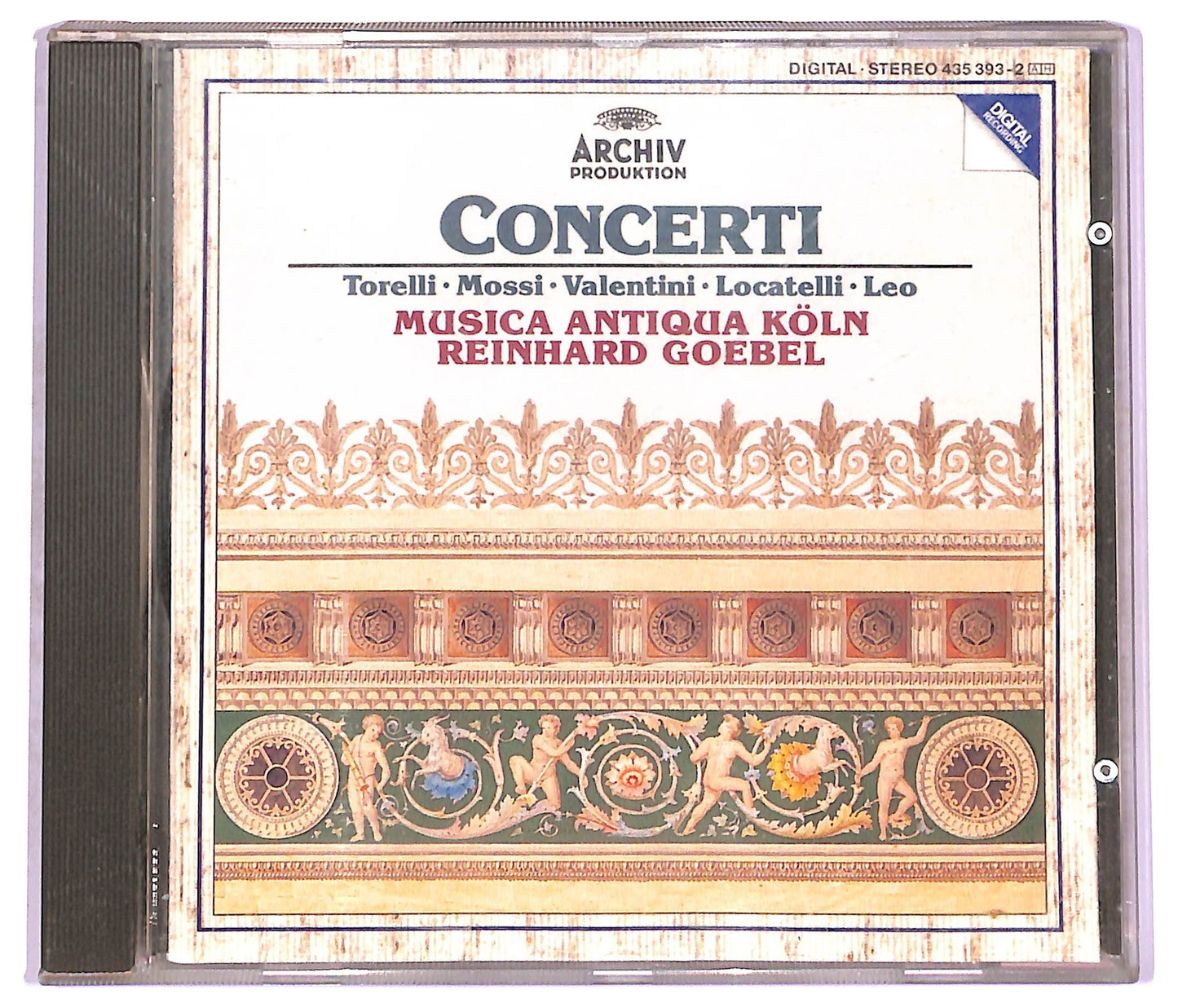 EBOND Various - Concerti CD CD077424