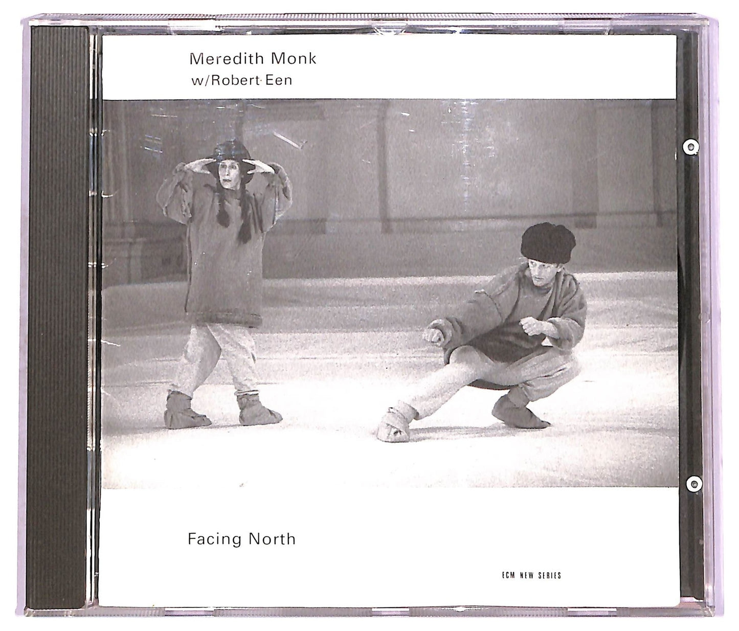 EBOND Meredith Monk W Robert Een - Facing North CD CD077441