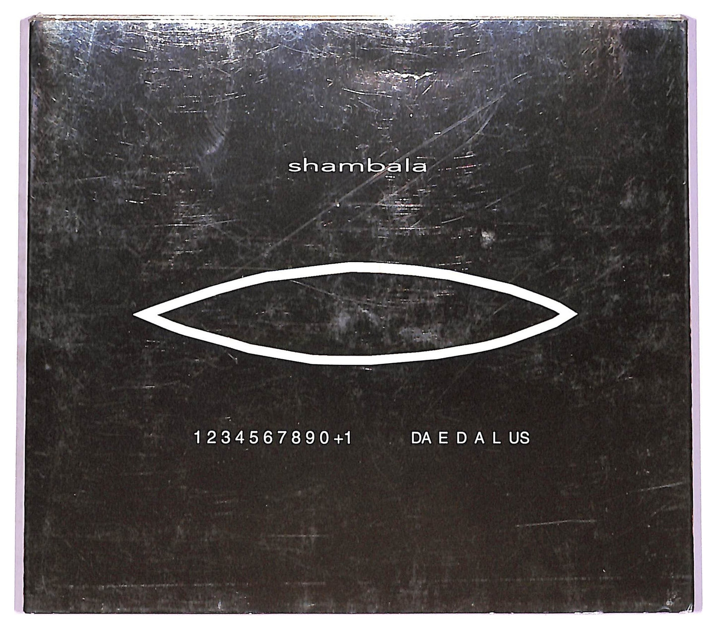 EBOND Various - DA E D A L US - Shambala CD CD077503