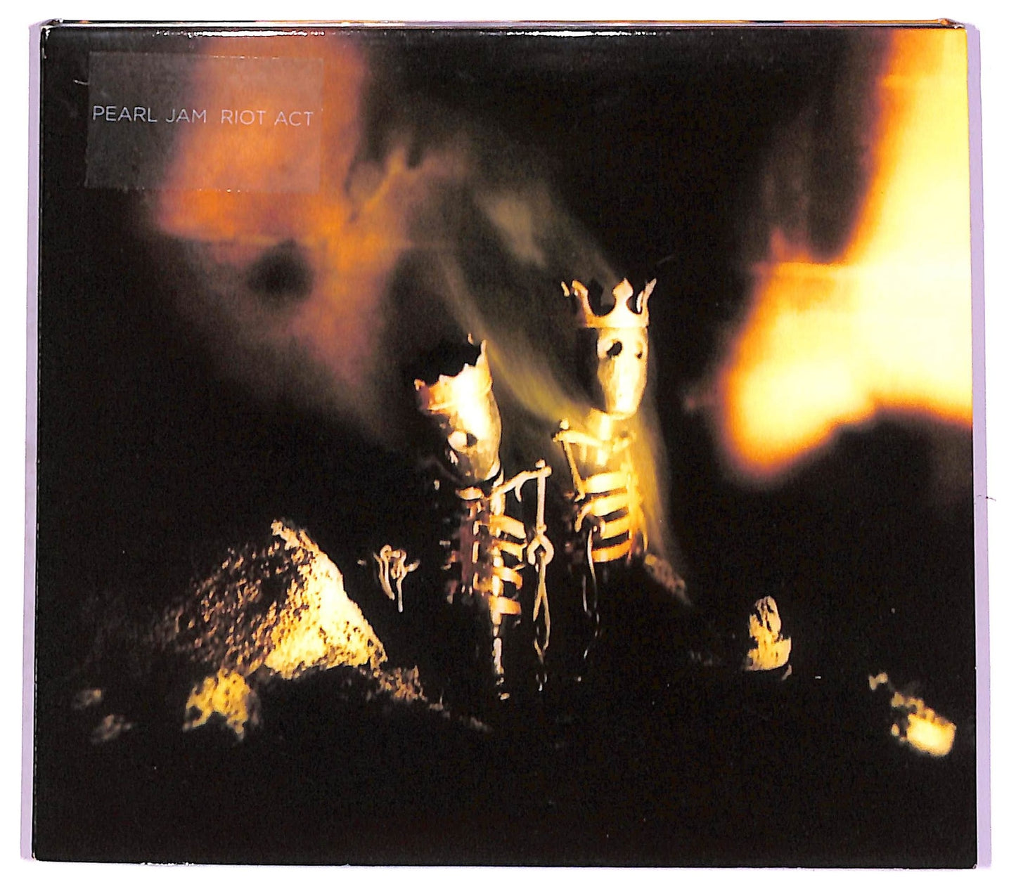 EBOND Pearl Jam - Riot Act CD CD077518
