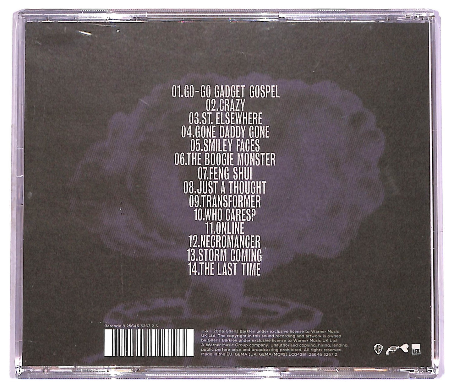 EBOND Gnarls Barkley - St. Elsewhere CD CD077536