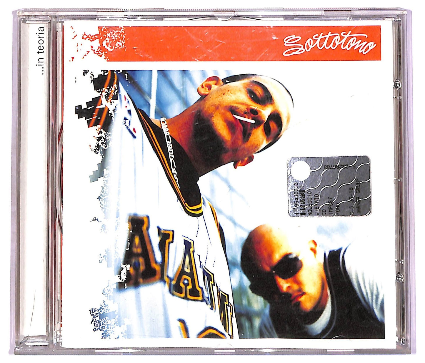 EBOND Sottotono - ... In Teoria CD CD077558