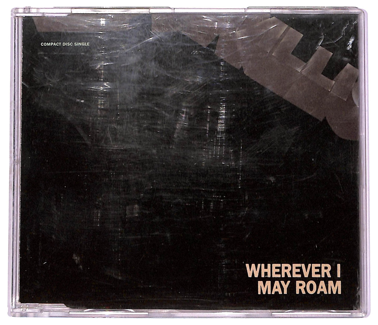 EBOND Metallica - Wherever I May Roam CD CD077641