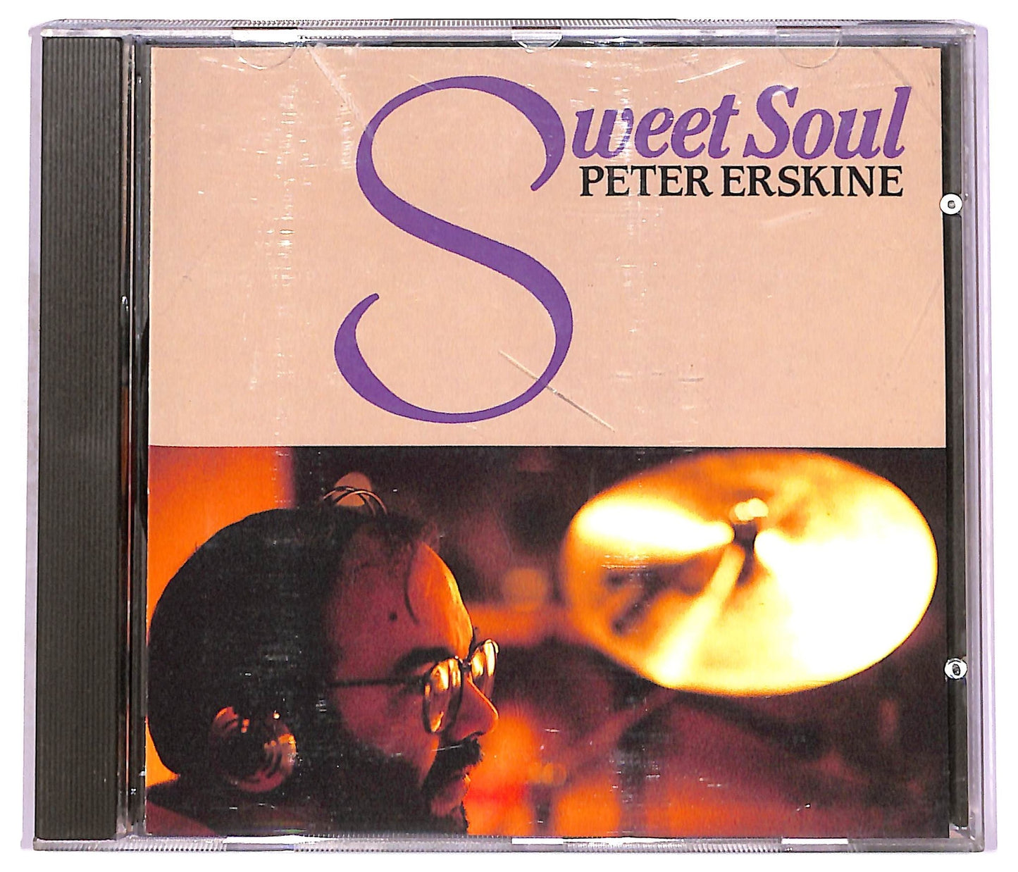 EBOND Peter Erskine - Sweet Soul CD CD077737