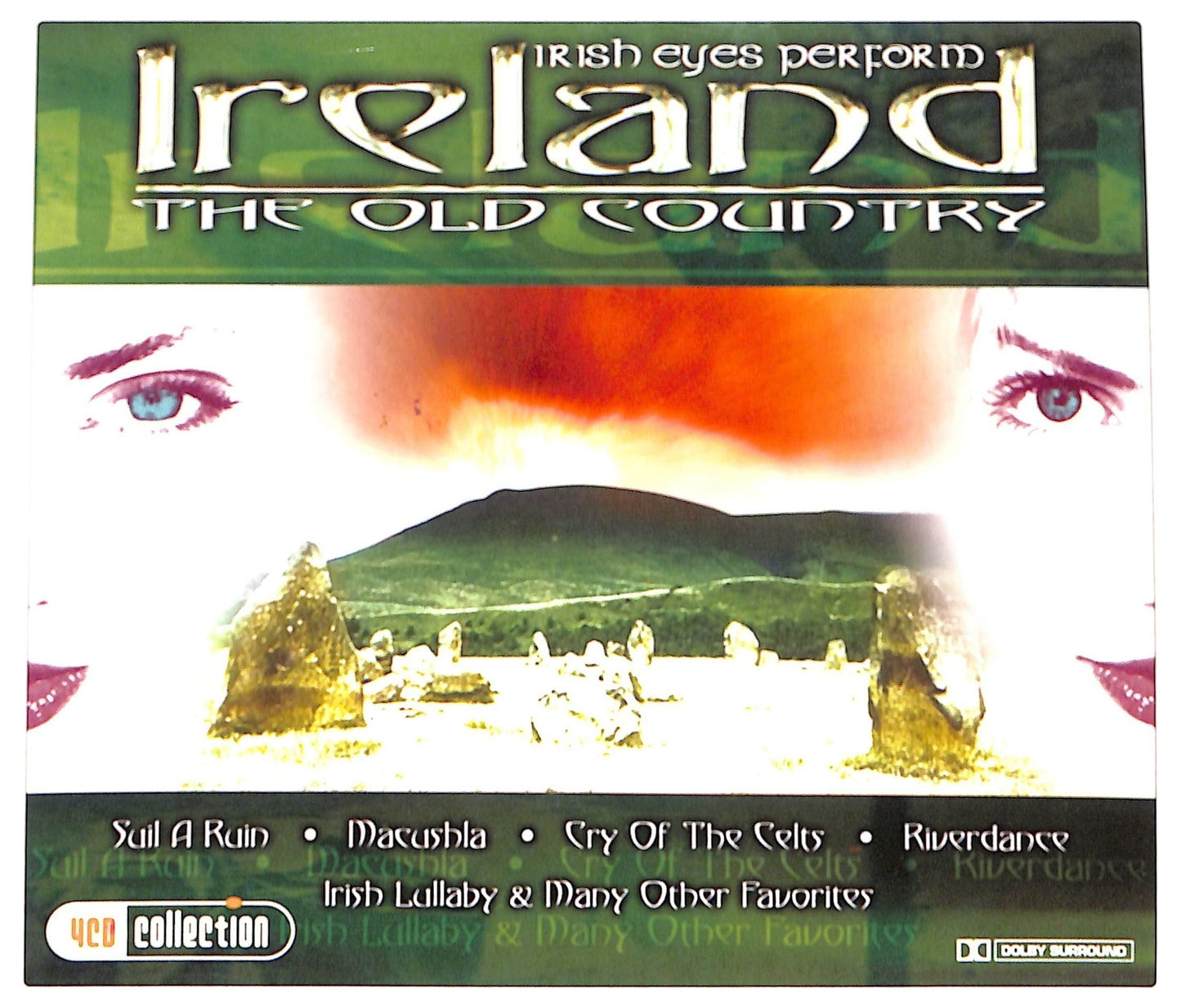 EBOND Various - Ireland the old country CD CD077801