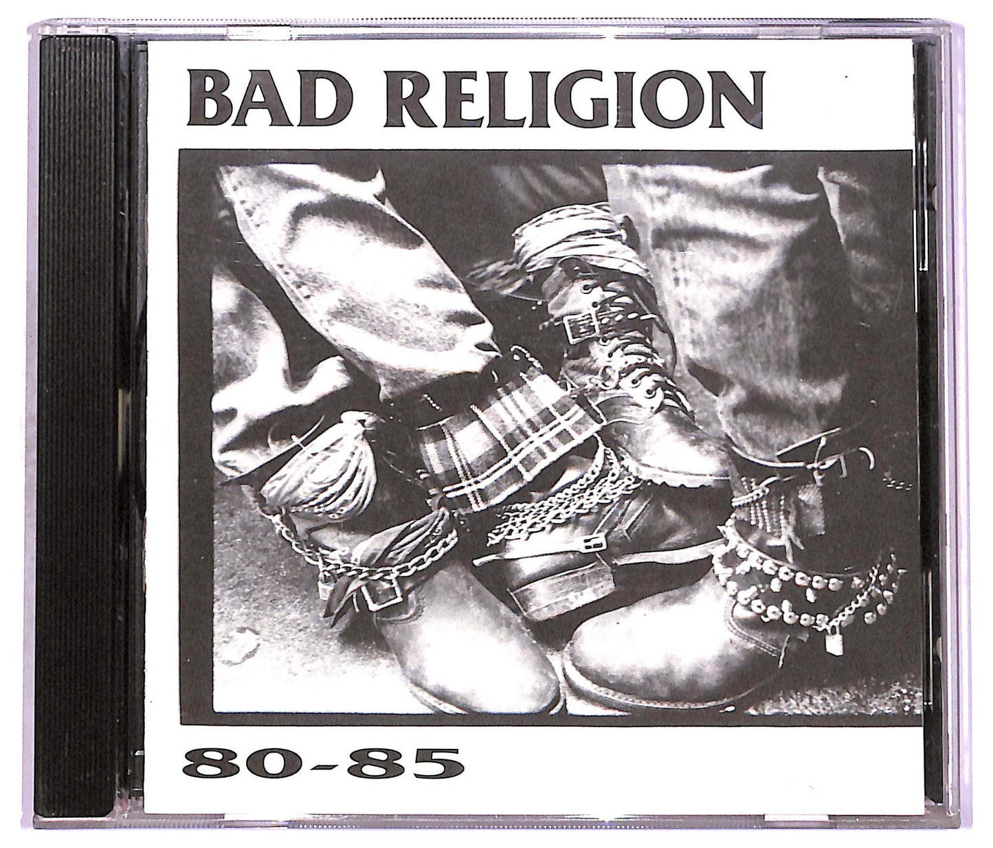 EBOND Bad Religion - 80-85 CD CD077807