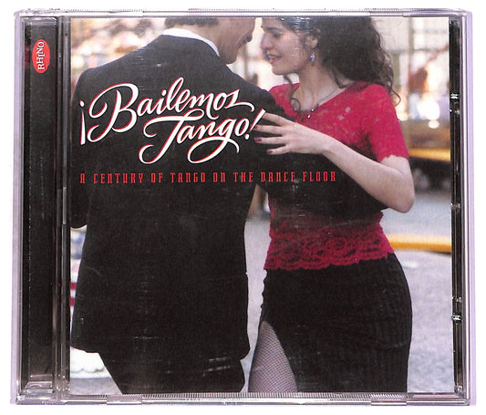 EBOND Various - Bailemos Tango: A Century of Tango on the Dance Floor CD CD077815