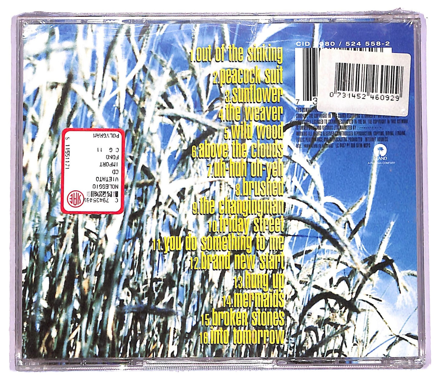 EBOND Paul Weller - Modern Classics - The Greatest Hits CD CD078349
