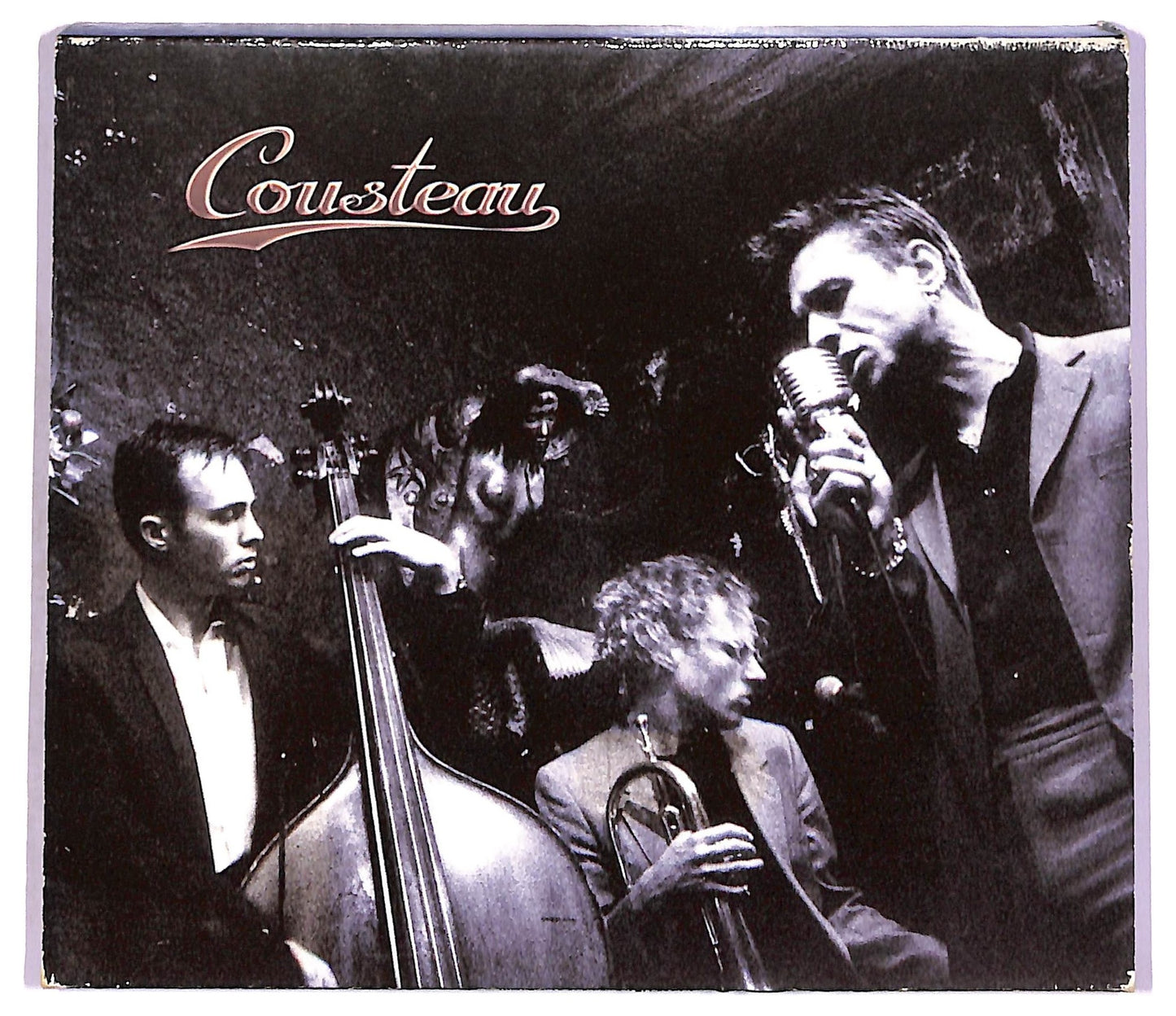 EBOND Cousteau - Cousteau CD CD078539