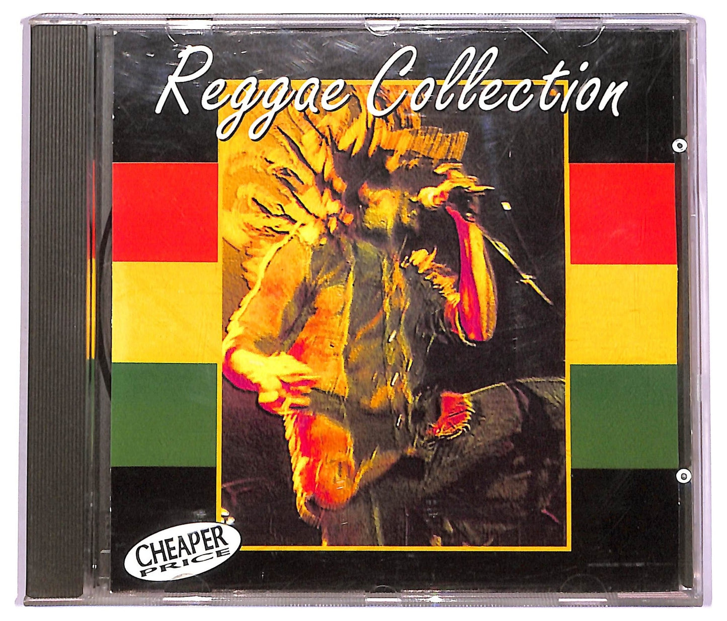 EBOND Various - Reggae Collection CD CD078713