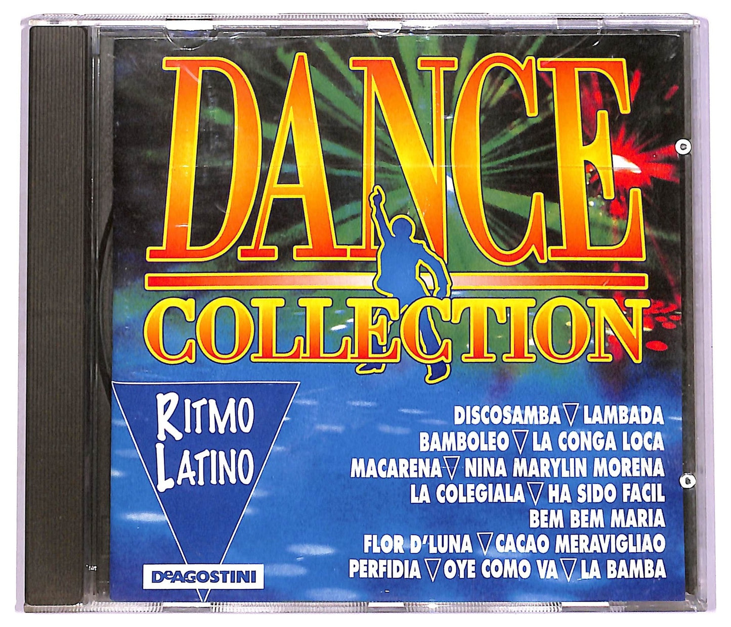 EBOND Werewolves Project Alfa - Dance Collection - Ritmo Latino CD CD078714