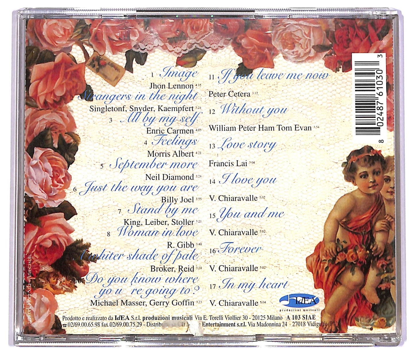 EBOND Unknown Artist - Forever CD CD078801