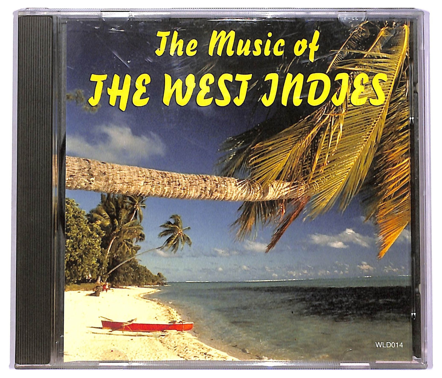 EBOND Various - The Music Of The West Indies CD CD078812