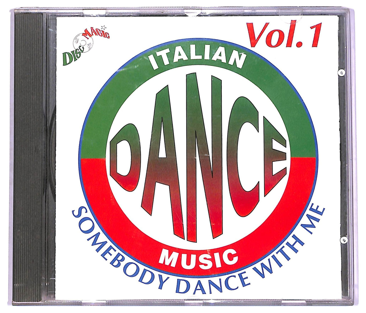 EBOND Various - Italian Dance Music Vol.1 CD CD078823