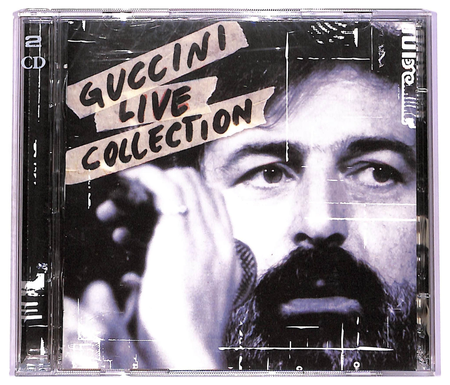 EBOND Francesco Guccini - Guccini Live Collection CD CD079016