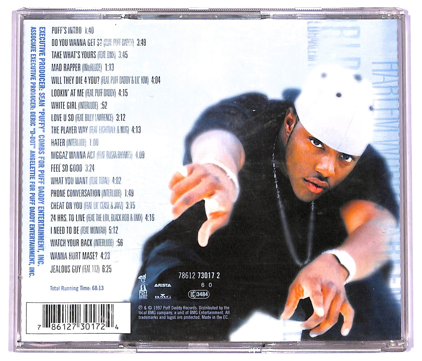 EBOND Ma$e - Harlem World CD CD079043