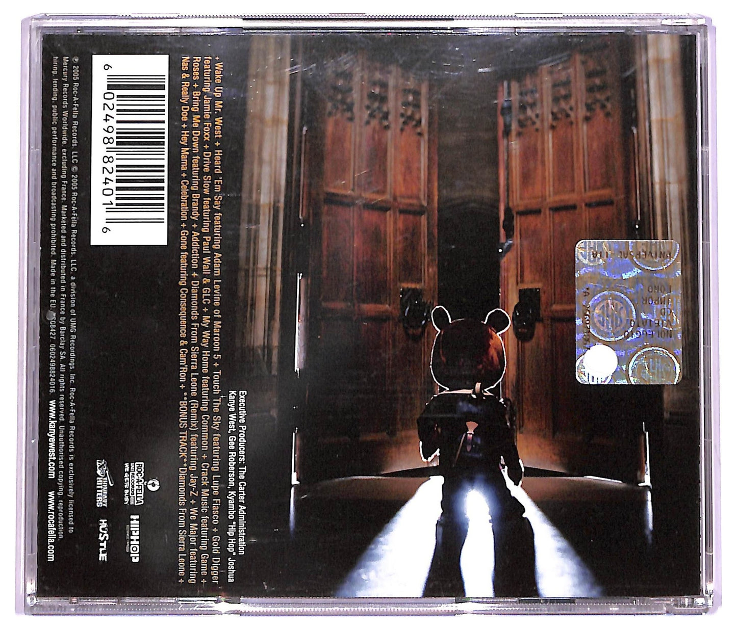 EBOND kanYeWest - Late Registration CD CD079049