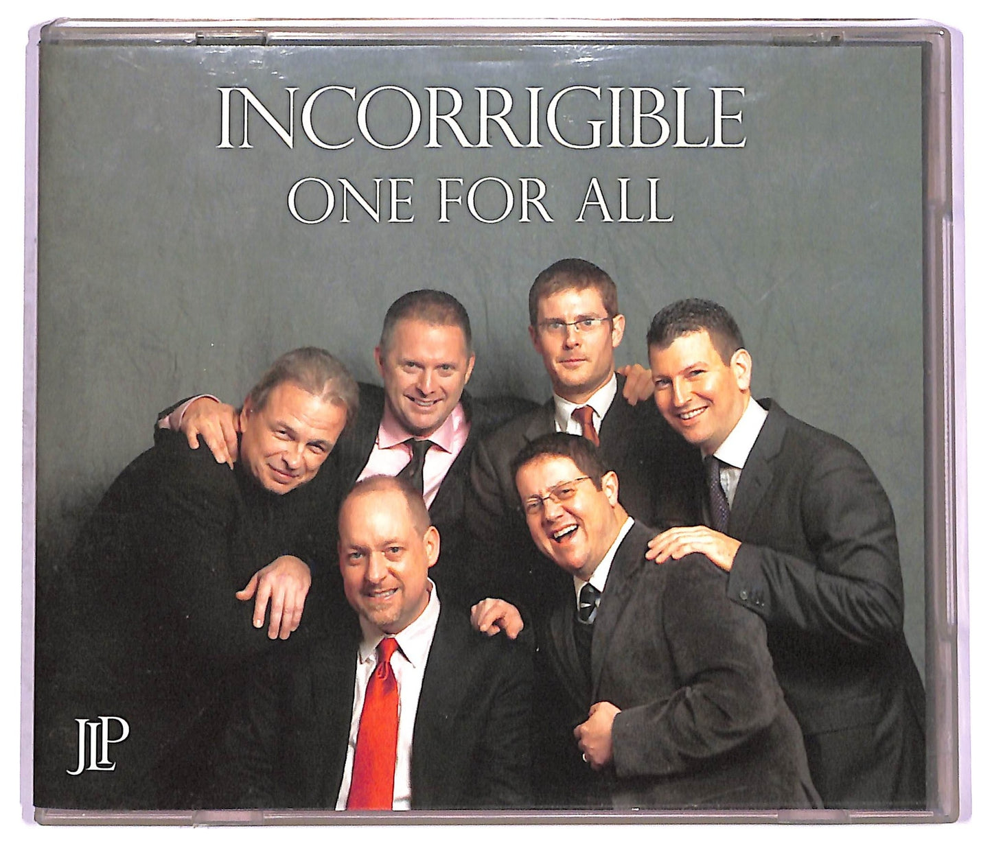 EBOND One For All - Incorrigible CD CD079122