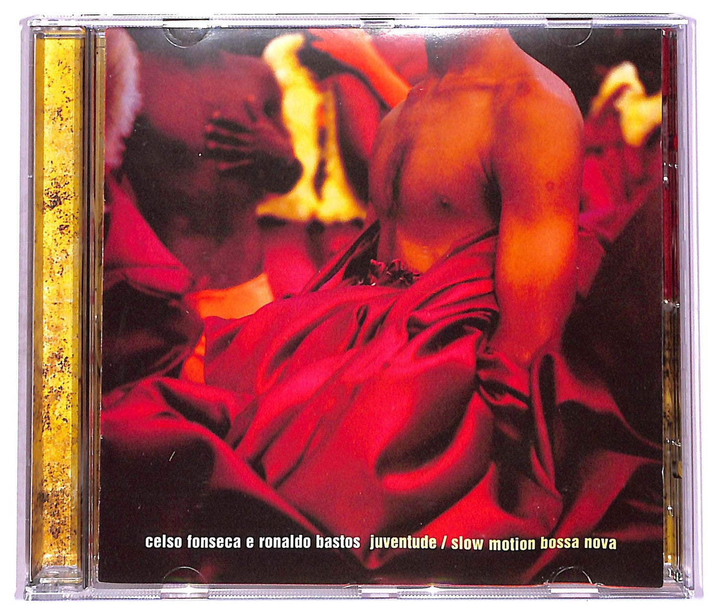 EBOND Bastos E Fonseca - Juventude Slow Motion Bossa Nova CD CD079124
