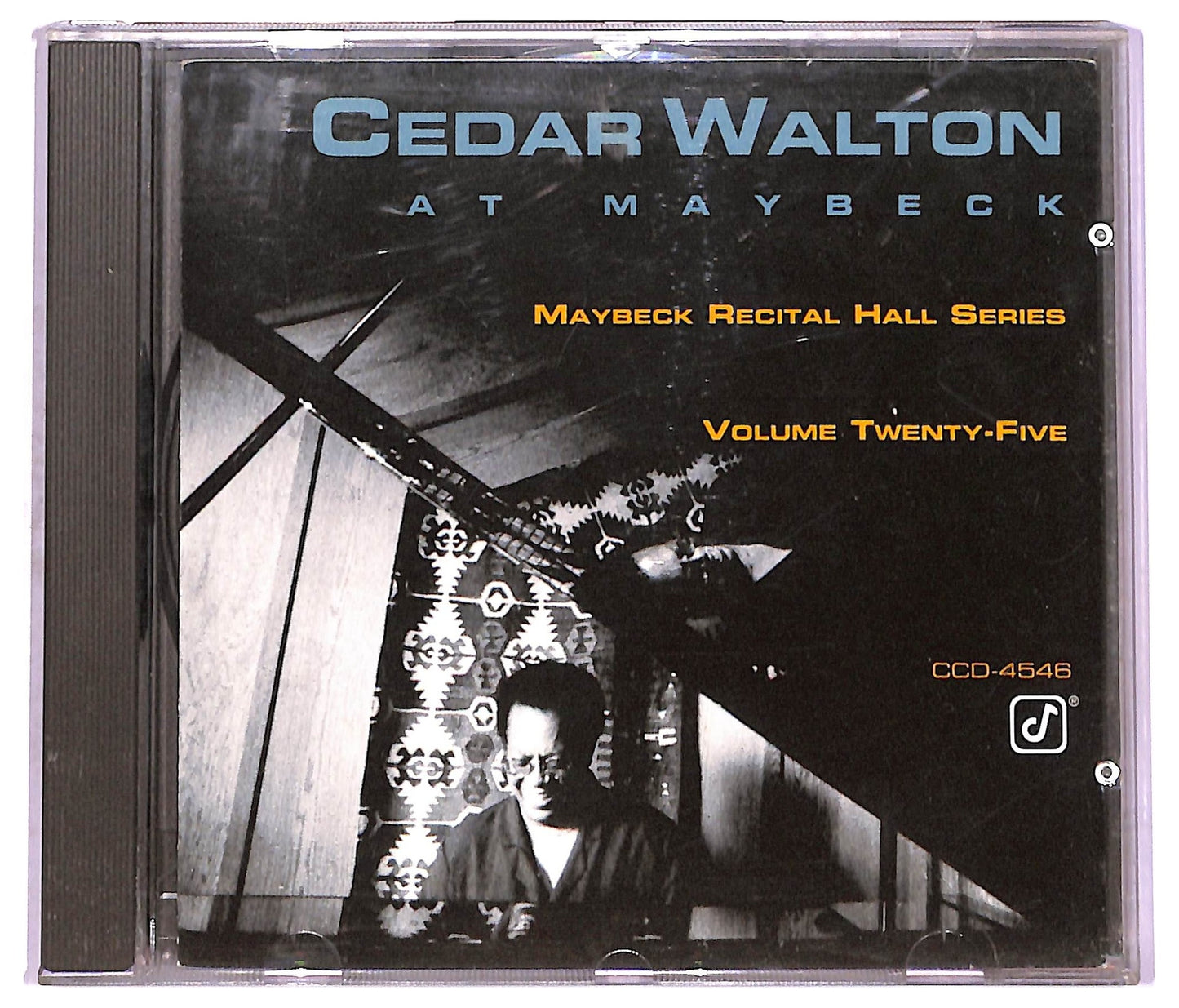 EBOND Cedar Walton - At Maybeck CD CD079224